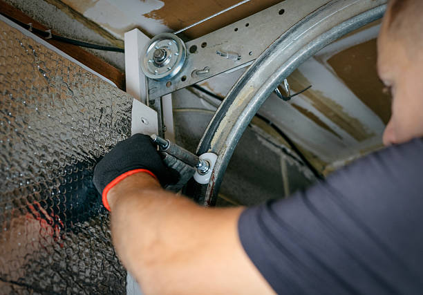 Affordable Garage Door Panel Replacement solutions in Manasquan, NJ